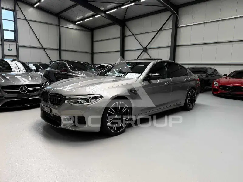2019 BMW M5