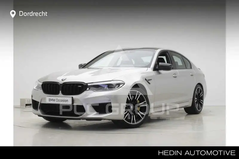 2019 BMW M5