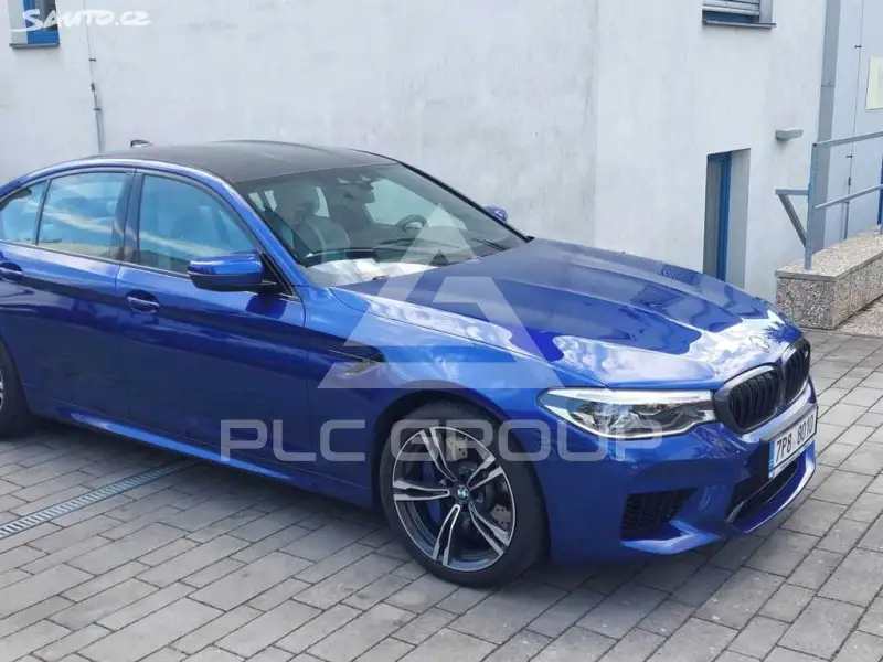 2019 BMW M5