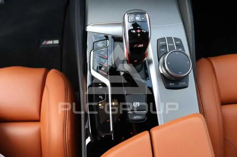 2019 BMW M5