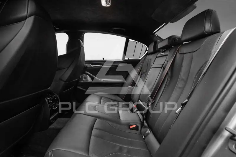 2019 BMW M5