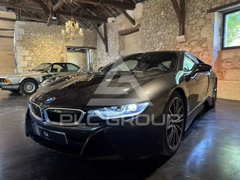 2019 BMW I8