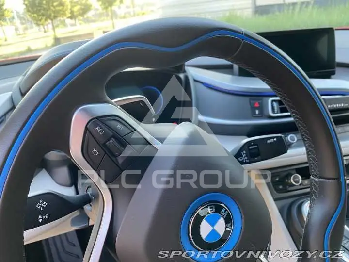 2019 BMW I8