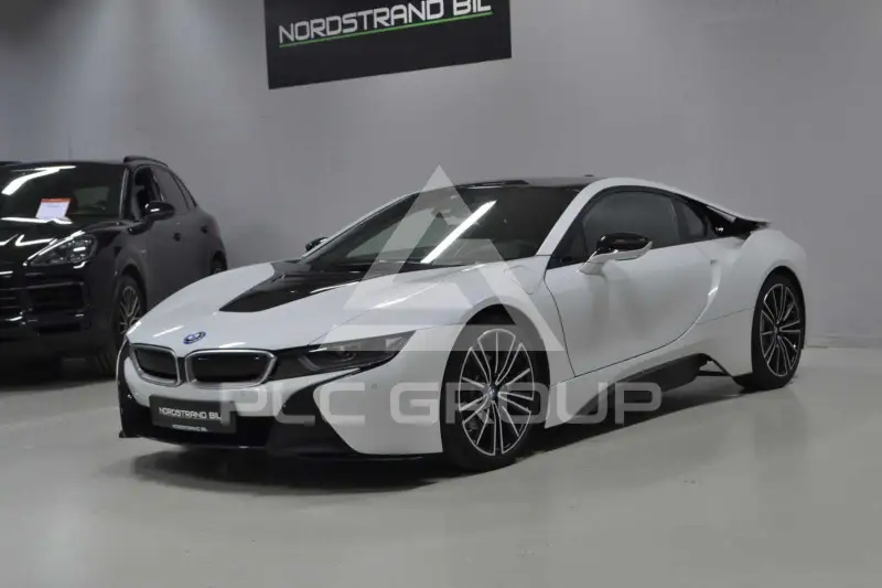 2019 BMW I8