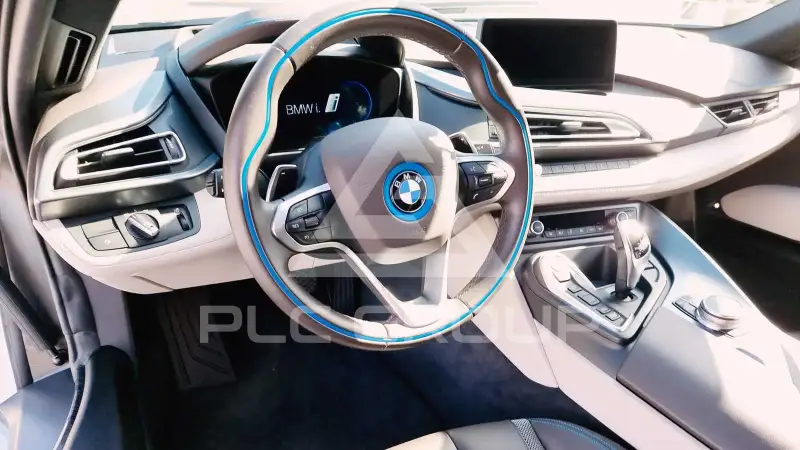 2019 BMW I8