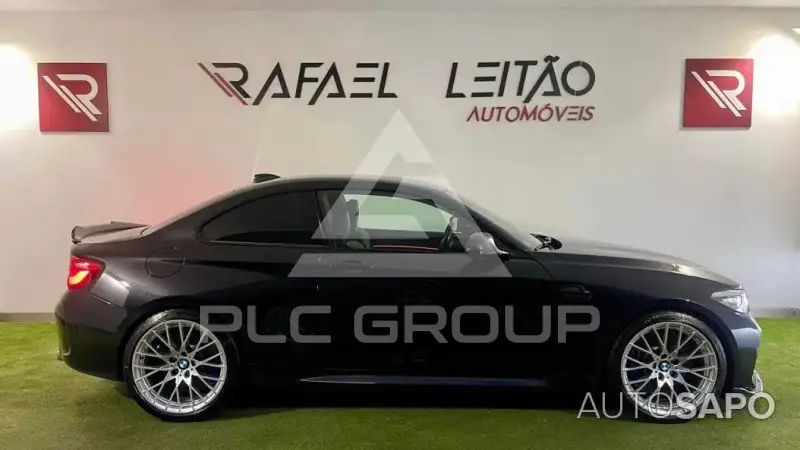 2019 BMW M2