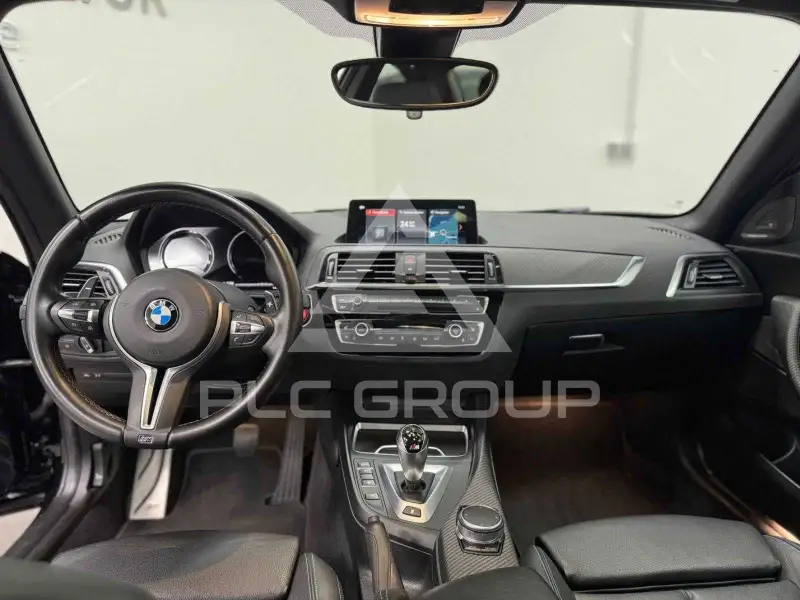 2019 BMW M2