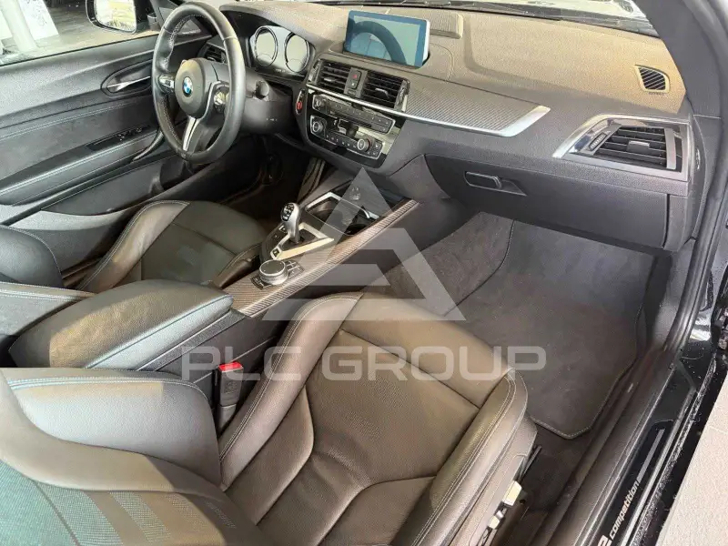 2019 BMW M2