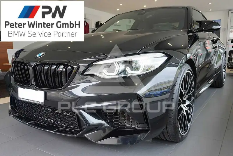 2019 BMW M2