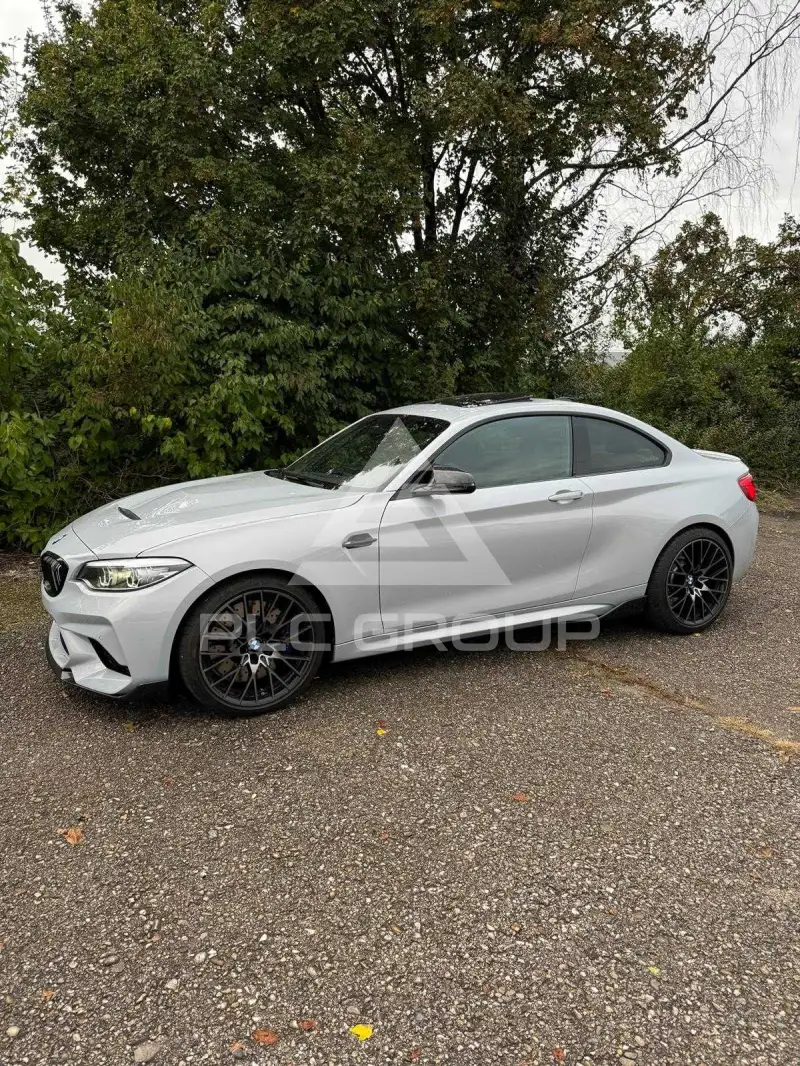 2019 BMW M2