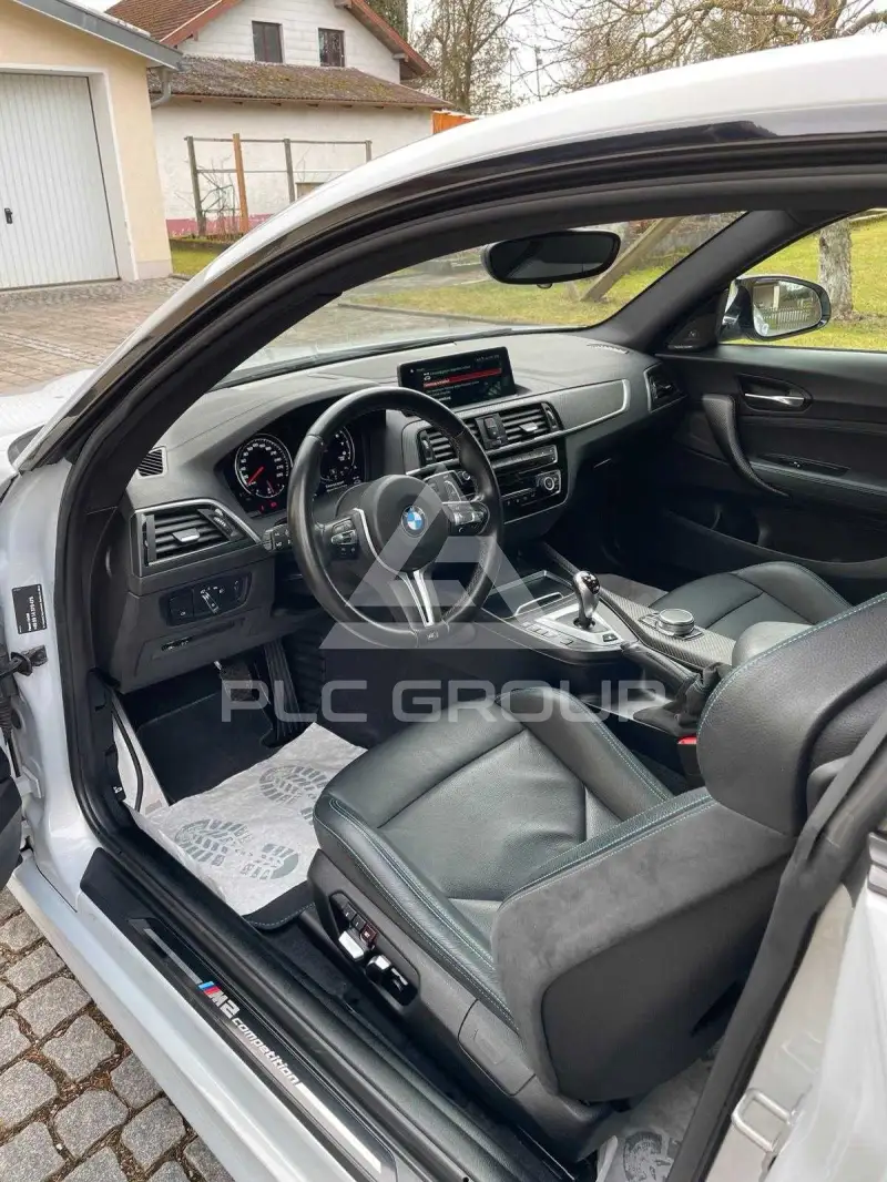 2019 BMW M2