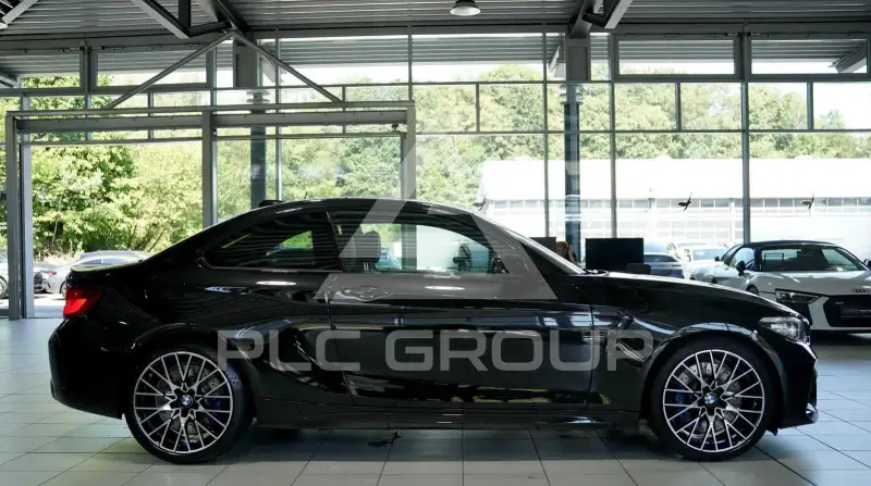 2019 BMW M2