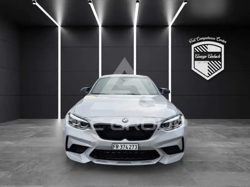 2019 BMW M2
