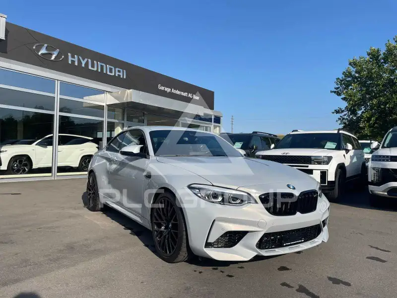 2019 BMW M2