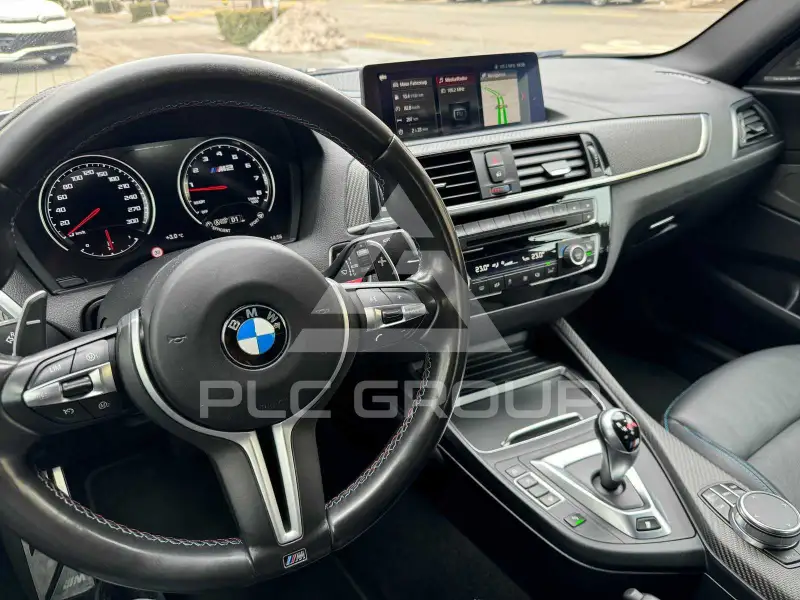 2019 BMW M2