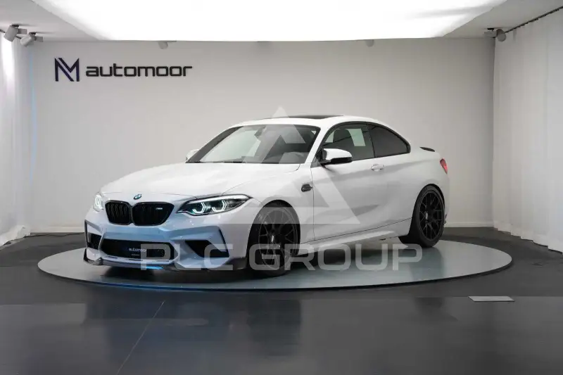 2019 BMW M2