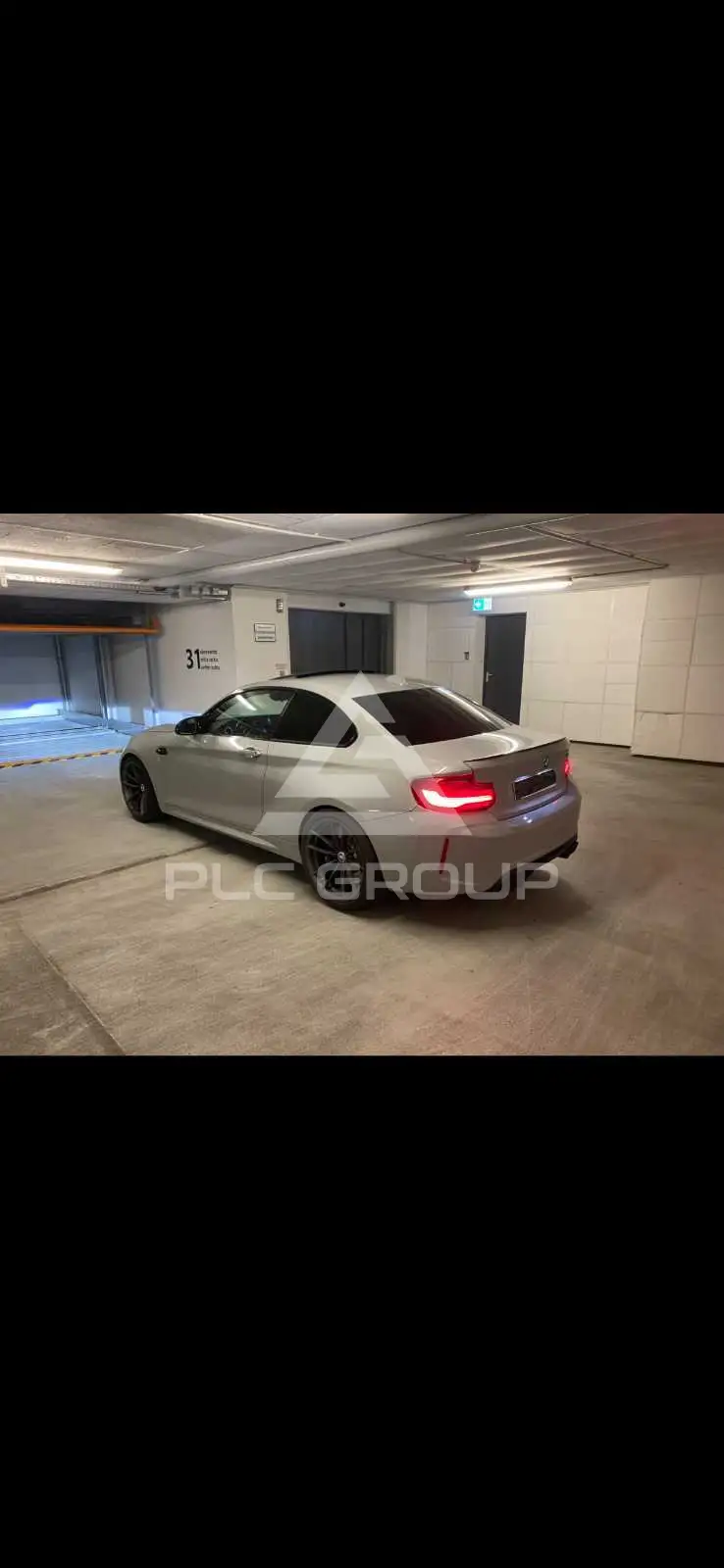 2019 BMW M2