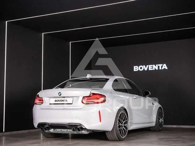 2019 BMW M2