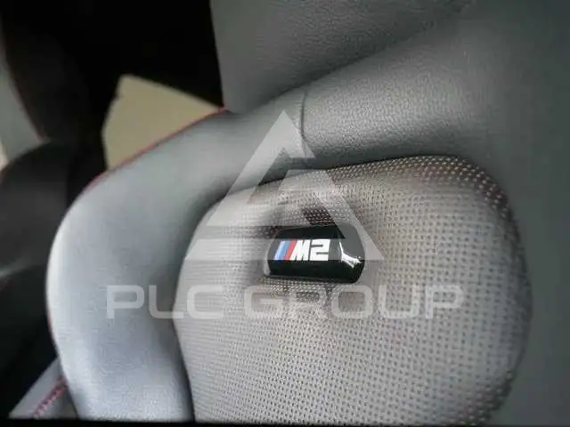 2019 BMW M2