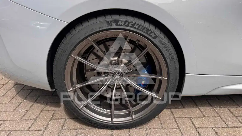 2019 BMW M2
