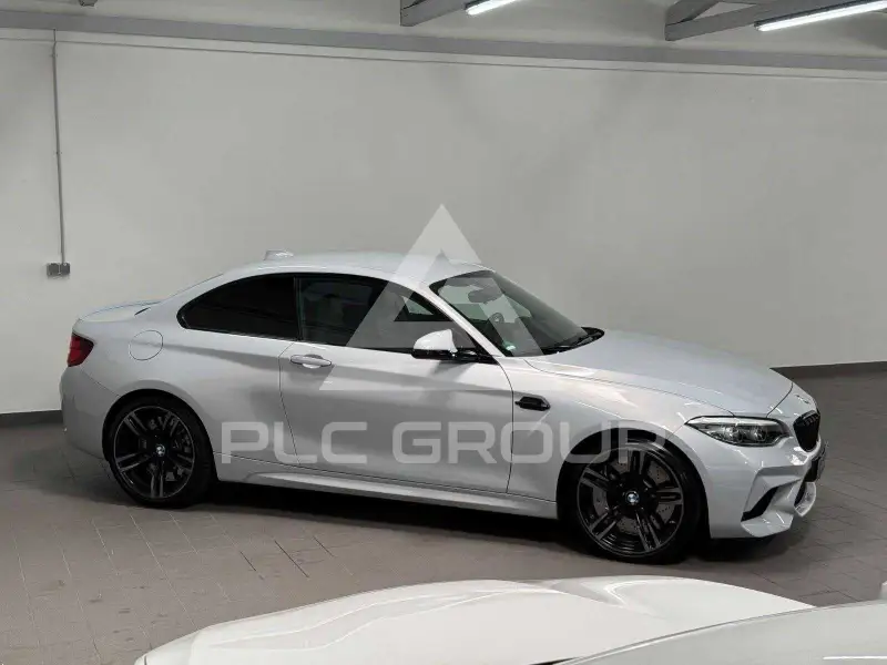 2019 BMW M2