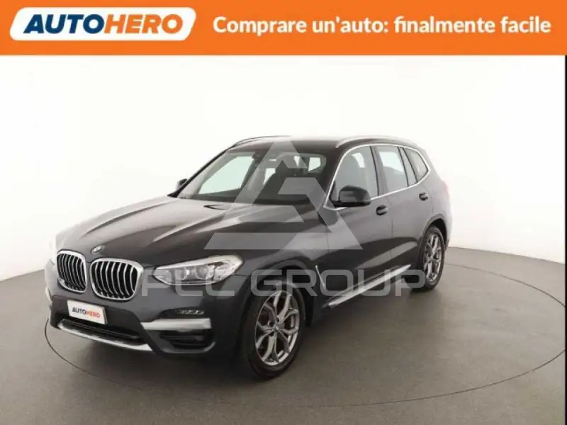 2019 BMW X3
