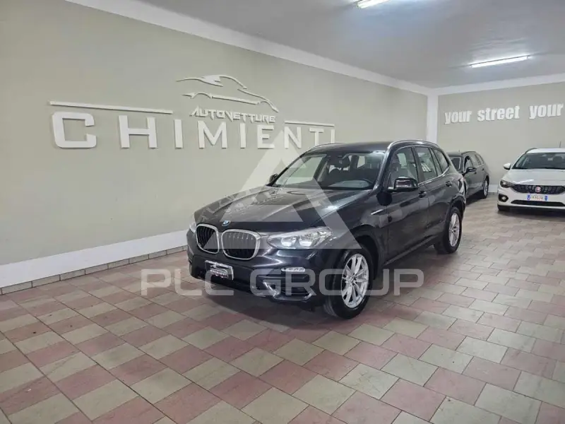 2019 BMW X3