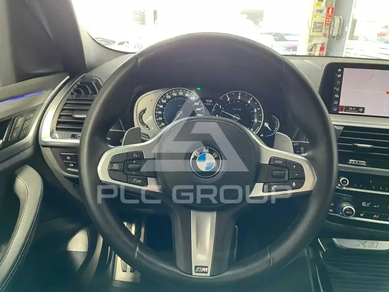 2019 BMW X3