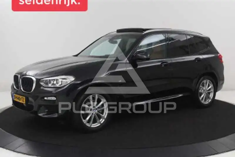 2019 BMW X3