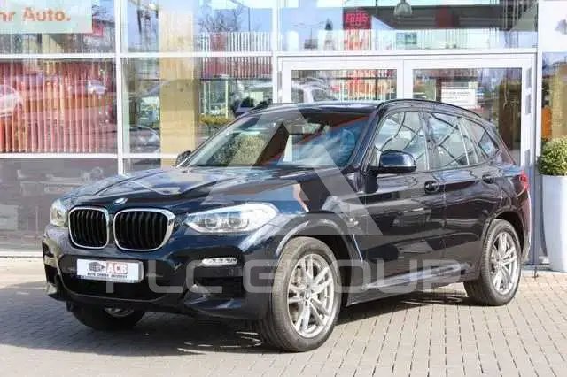 2019 BMW X3