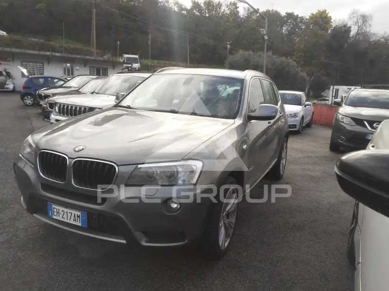 2019 BMW X3