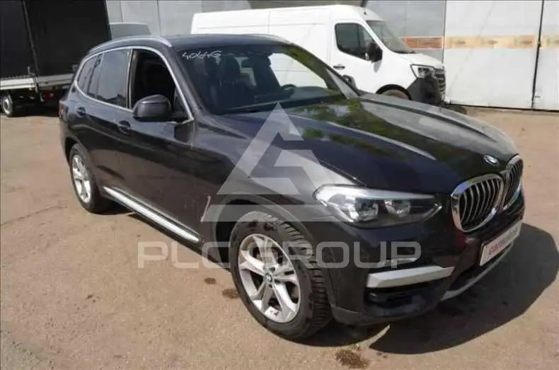 2019 BMW X3