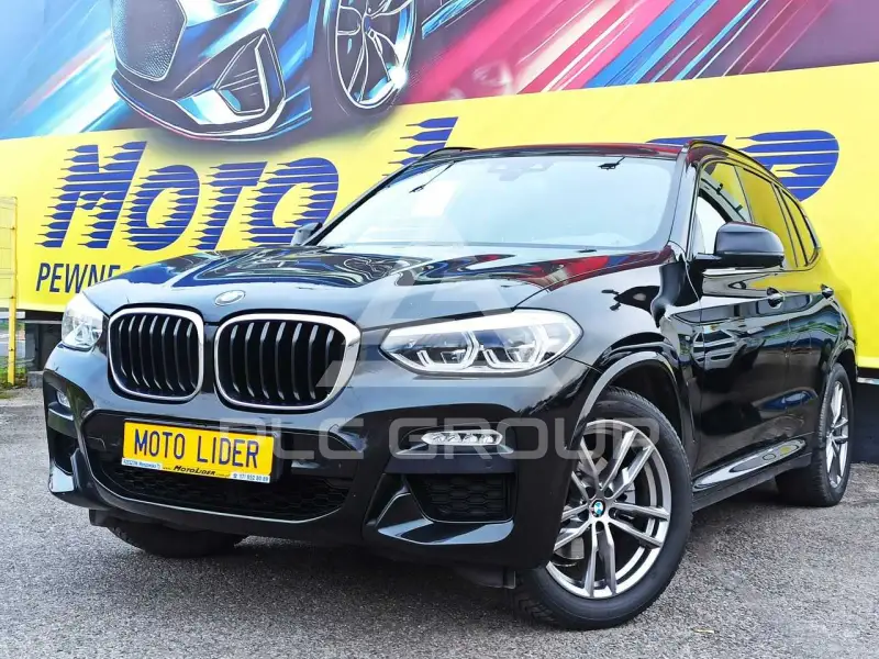 2019 BMW X3
