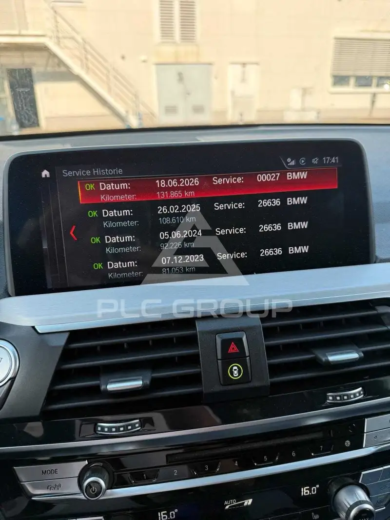 2019 BMW X3