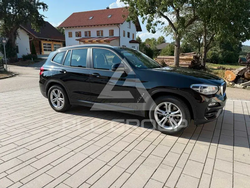 2019 BMW X3