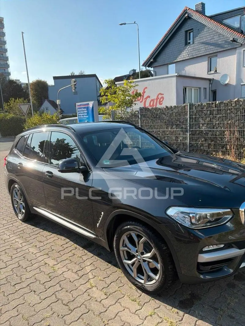 2019 BMW X3