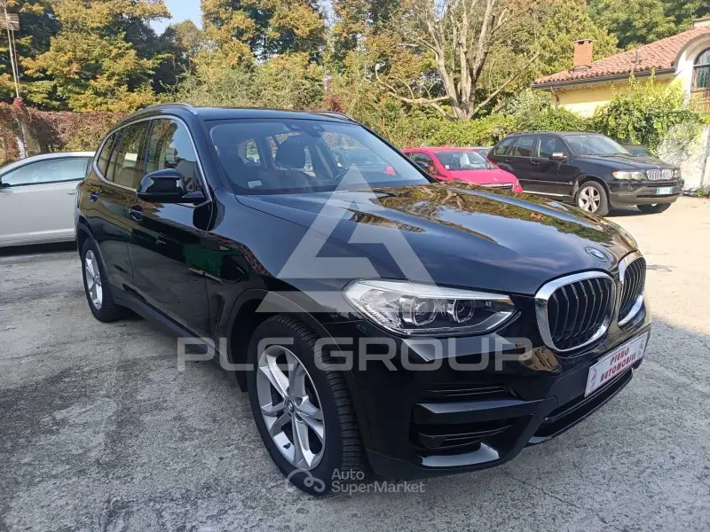 2019 BMW X3