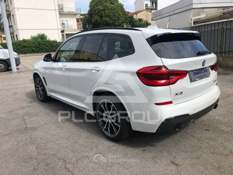 2019 BMW X3