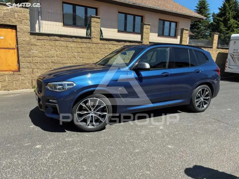 2019 BMW X3