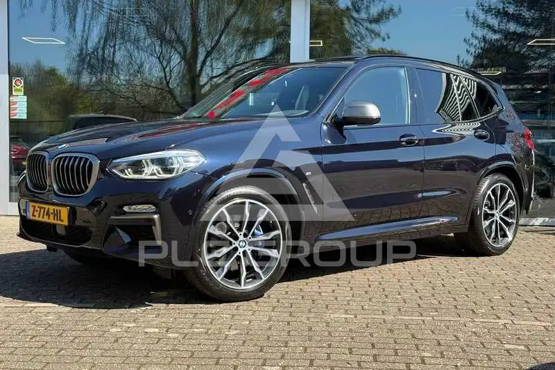 2019 BMW X3