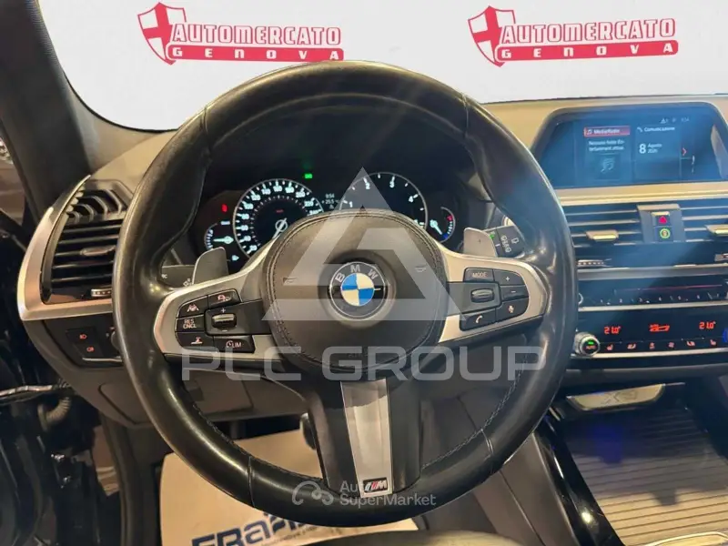 2019 BMW X3
