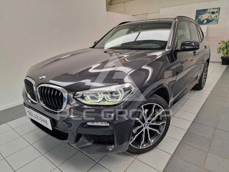 2019 BMW X3