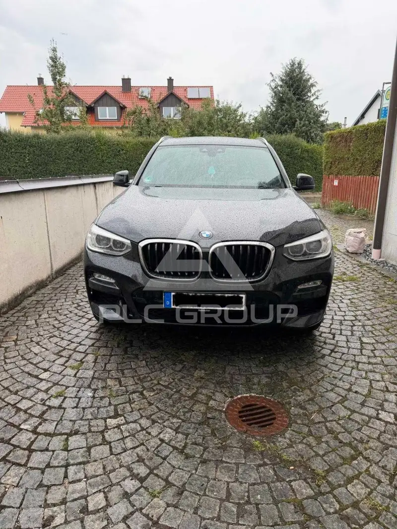 2019 BMW X3
