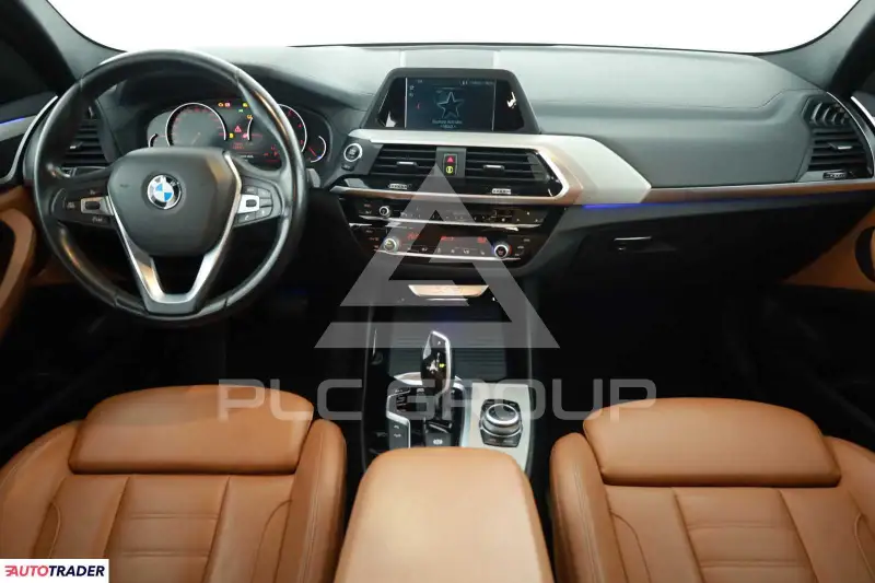 2019 BMW X3