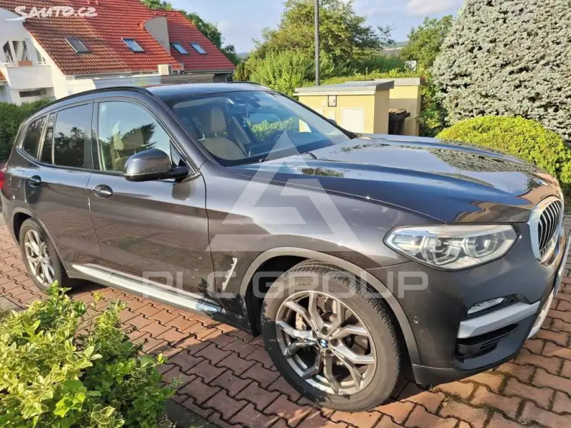 2019 BMW X3
