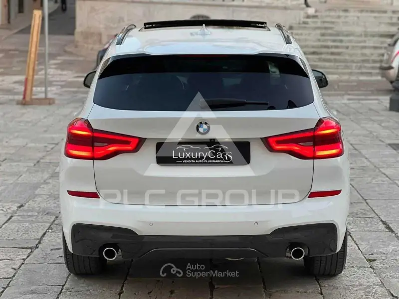 2019 BMW X3