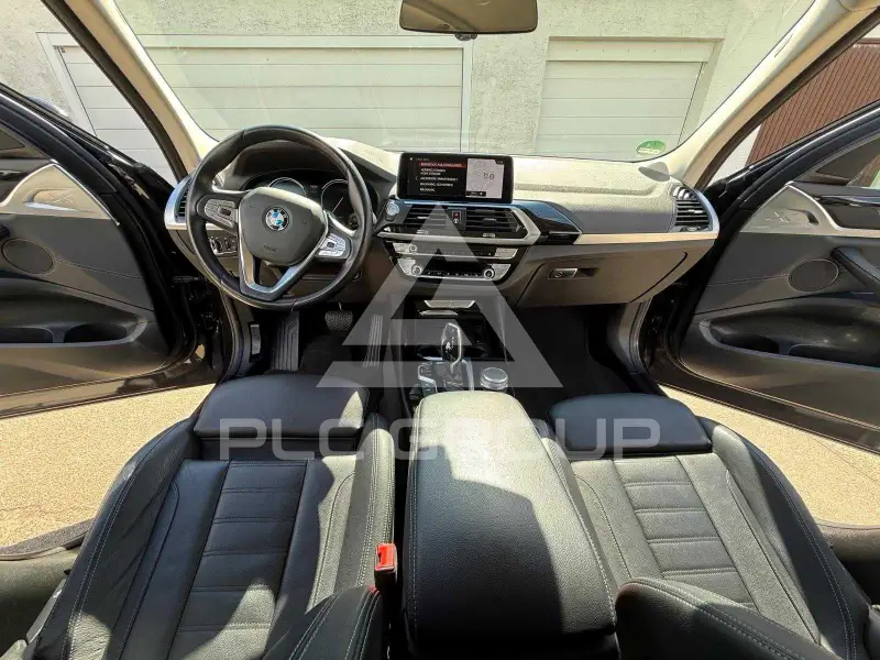 2019 BMW X3