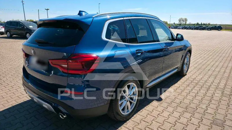 2019 BMW X3