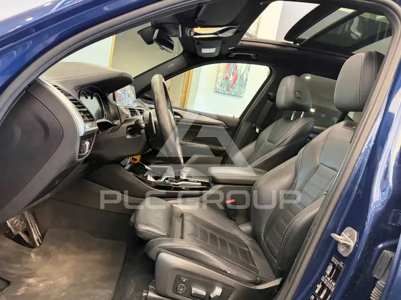 2019 BMW X3