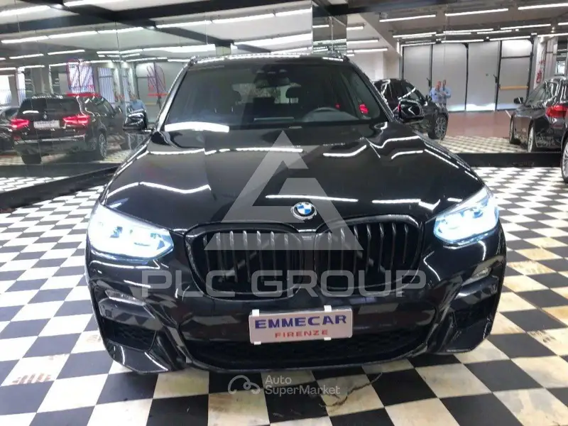 2019 BMW X3